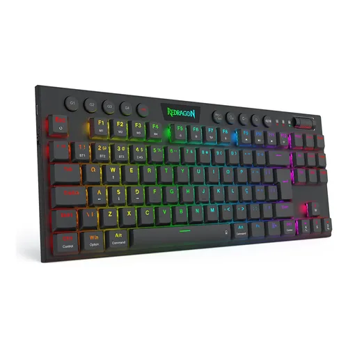 Razer Pro Type Ultra Wireless Mechanical Teclado: Switches E