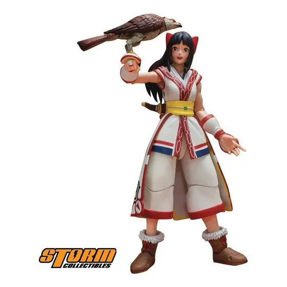 Storm Collectibles Samurai Shodown Nakoruru