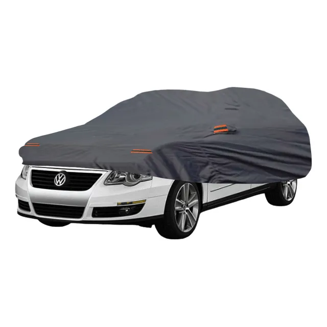 Protector Cobertor Gris Tipo Volkswagen Station Wagon