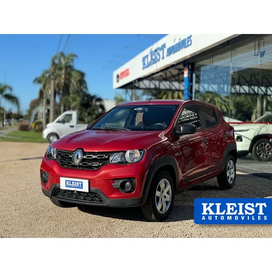 Renault Kwid Life