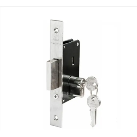 Cerradura P/embutir Seguridad 35mm Cisa 52311/35