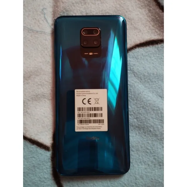 Celular Redmi Note 9
