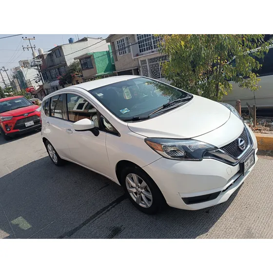 Nissan Note 1.6 Sense Cvt