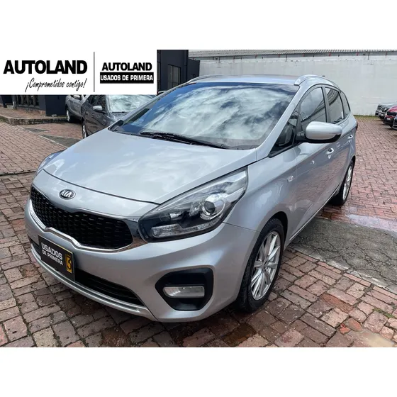 Kia Carens 2.0 Suv Ex