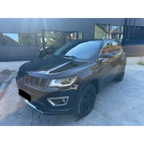 Jeep Compass 2.4 Limited 170cv Atx