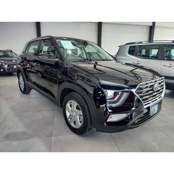 Hyundai Creta 1.0 Tgdi Flex Comfort Plus Automático