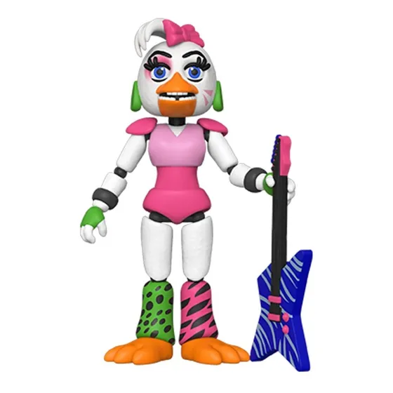 Glamrock Chica Five Nights Freddy´s Security Breach Funko