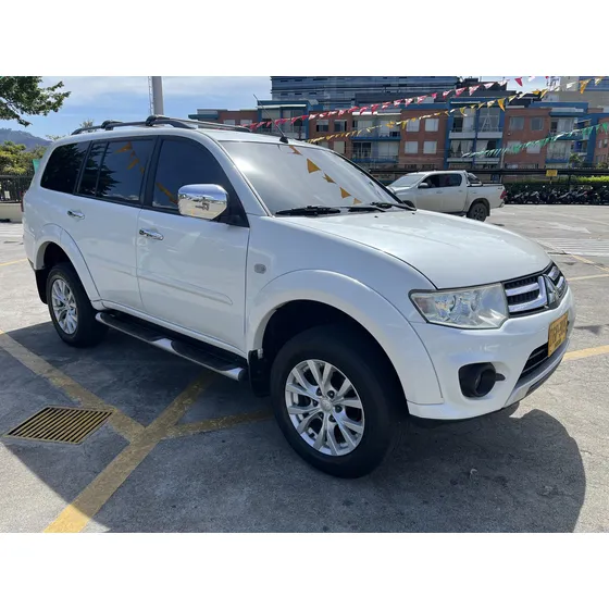 Mitsubishi Nativa 3.0l Sport Fl