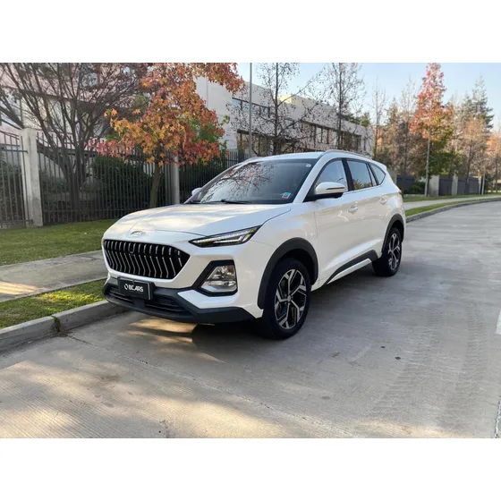 Jac Js8 1.5t Luxury Se Dct