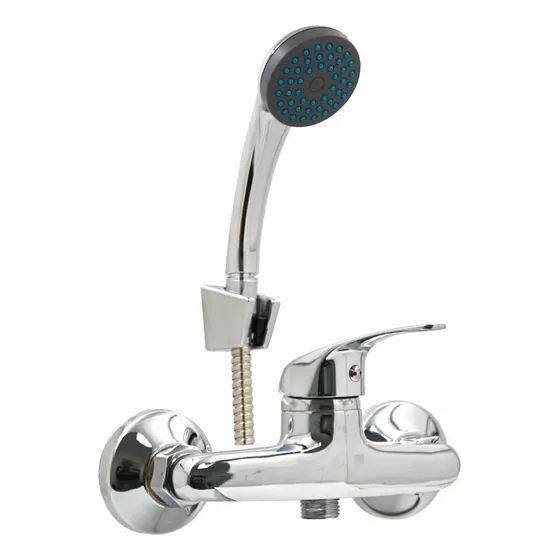 Monomando Llave Grifo Para Ducha Modelo Colomba Marca Taumm