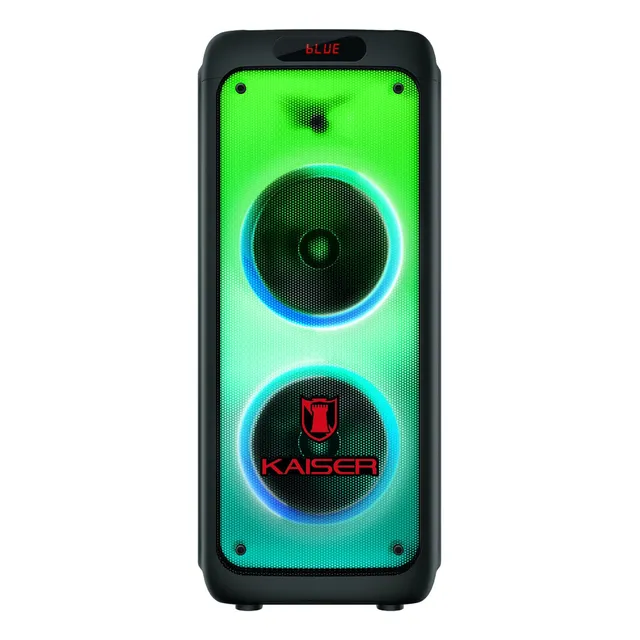 Bafle  Kaiser 2x10  24,000 W Pmpo / 60 W Rms Msa-2016