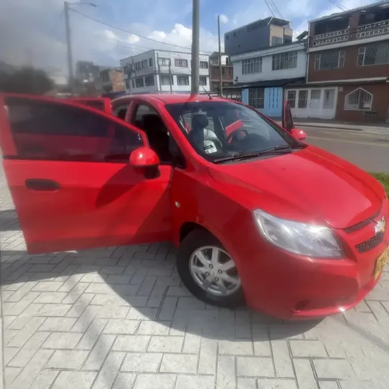 Chevrolet Sail 2016 1.4 Ls