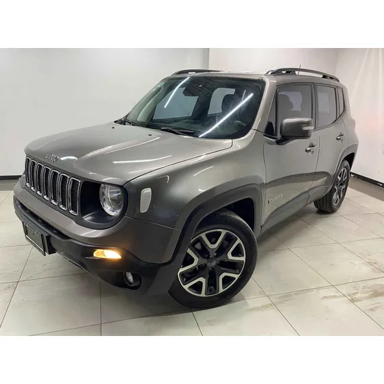 Jeep Renegade 1.8 Latitude 4x2 At