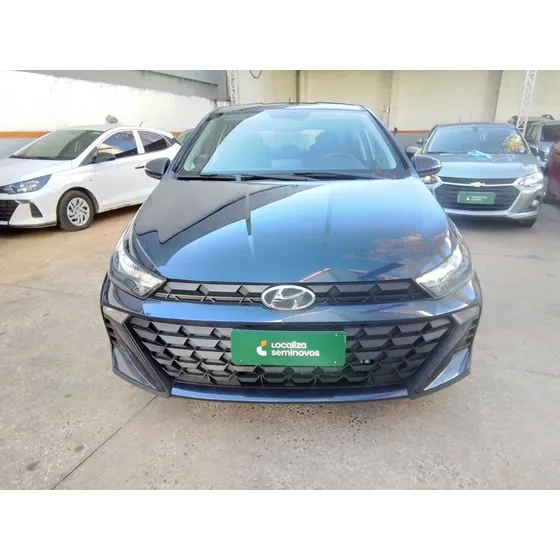 Hyundai Hb20 1.0 12v Flex Comfort Plus Manual