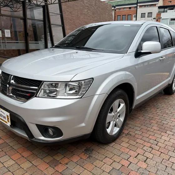 Dodge Journey 2014 2.4 Se 7a At