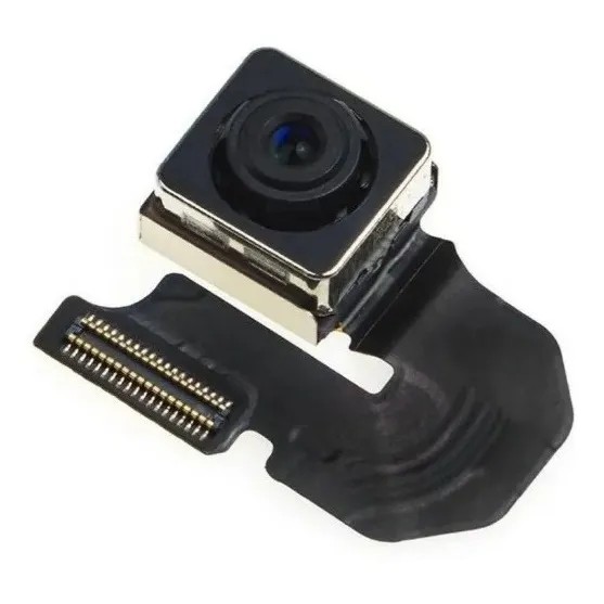 Flex Câmera Traseir Compativel iPhone 6 6g A1549 A1586 A158