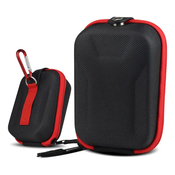 Capa Para Telêmetro De Golfe, Capa Dura Eva, Bolsa Range Fin