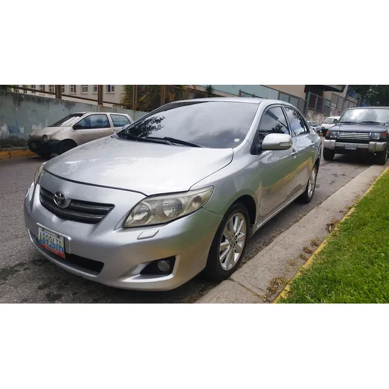 Toyota Corolla Gli Automatico 2010