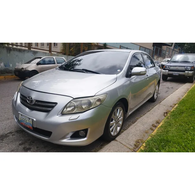 Toyota Corolla Gli Automatico 2010