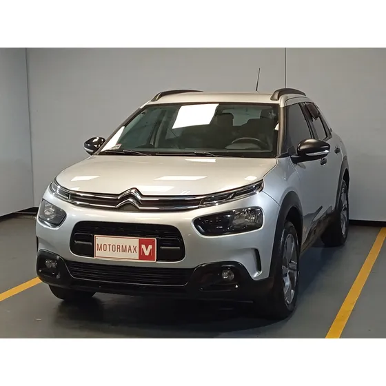 Citroën C4 Cactus 1.6 Vti 115 At6 Feel Pk