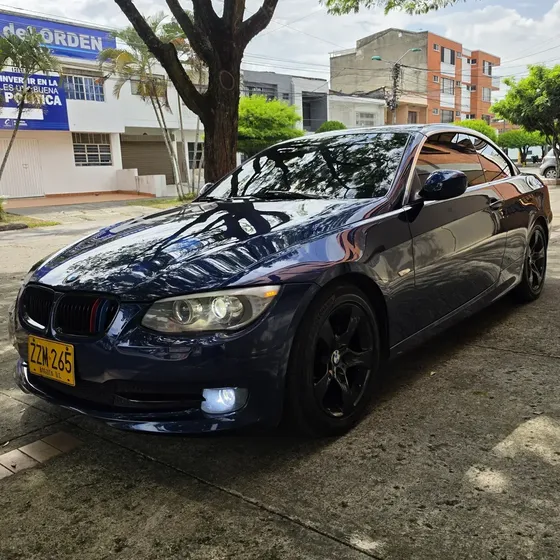 BMW Serie 3 2013 2.5 325i E93 Cabriolet