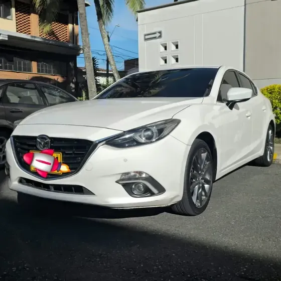 Mazda Mazda 3 2016 2.0 Grand Touring