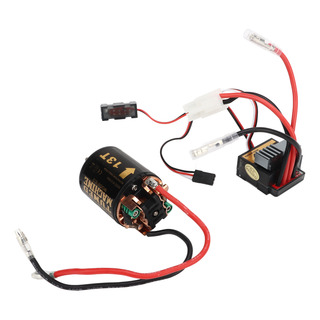 Motor Escovado Rc Esc Kit Escova De Carbono Externa ImpermeĂĄ Motor Escovado Rc Esc Kit Escova De Carbono Externa ImpermeĂĄ