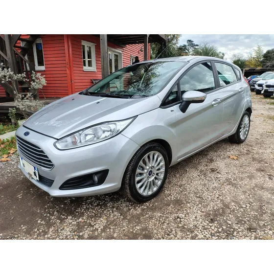Ford Fiesta Kinetic 1.6 Se 120cv