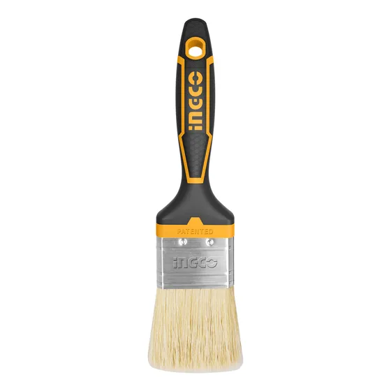 Pincel 2.5¨ Ingco Cerdas De Alta Calidad Profesional