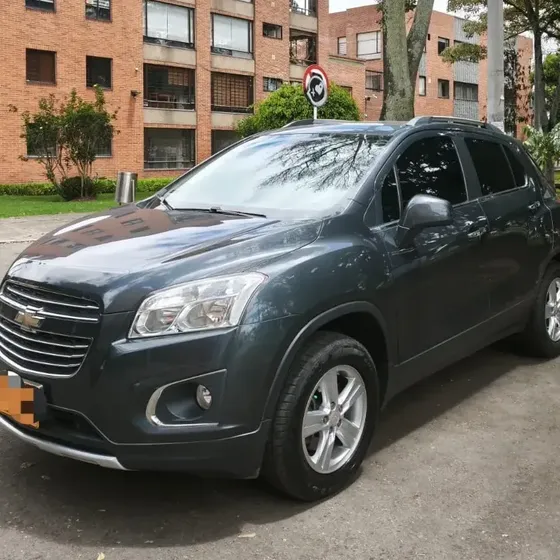 Chevrolet Tracker 2016 1.8 Lt At