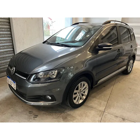 Volkswagen Suran 1.6 Track