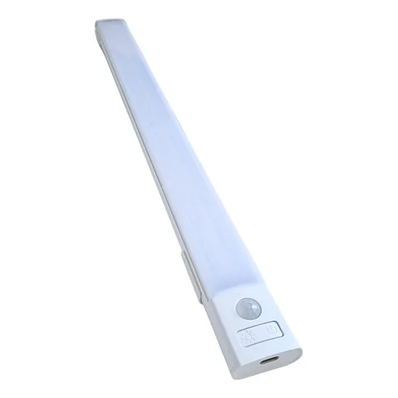 Barra De Luz Led Con Sensor De Movimiento Tres Modos