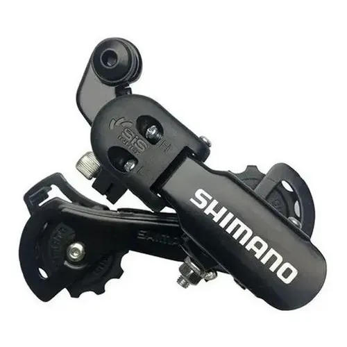 Câmbio Traseiro 6v/7v Tz-31 S/gancheira Parafuso - Shimano