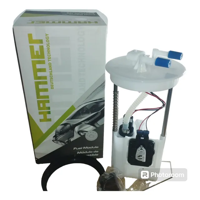 Modulo Bomba Gasolina Fiesta Power Max Move Hammer