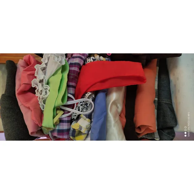 Lote De 62 Piezas Ropa Usada