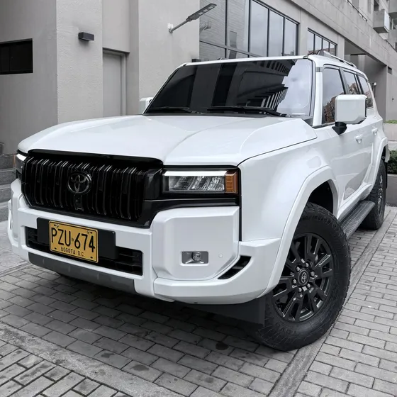 Toyota Prado 2026 Txl 2.8 Diésel