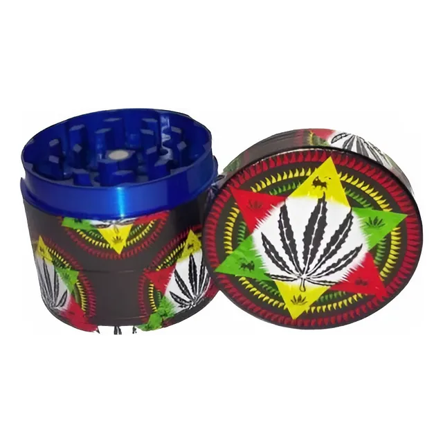 Tabaco Grinders Metal