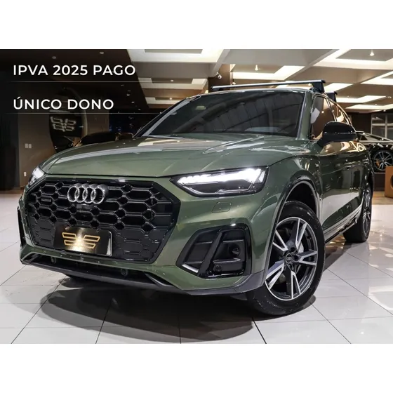 Audi Q5 2.0 55 Tfsie Phev Performance Black Quattro S Tronic