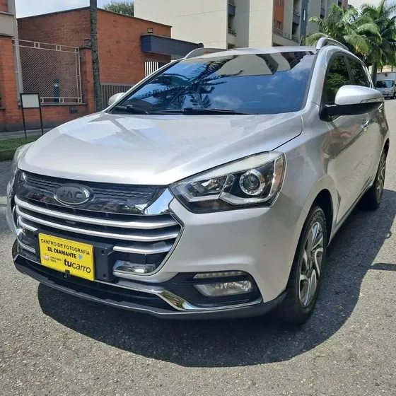 JAC S2 2019 1.5 Hfc7151eav