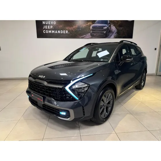 Kia Sportage 1.6 T-gdi X-line Awd