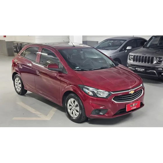 Chevrolet Onix 1.0 Lt 8v Flex 4p Manual