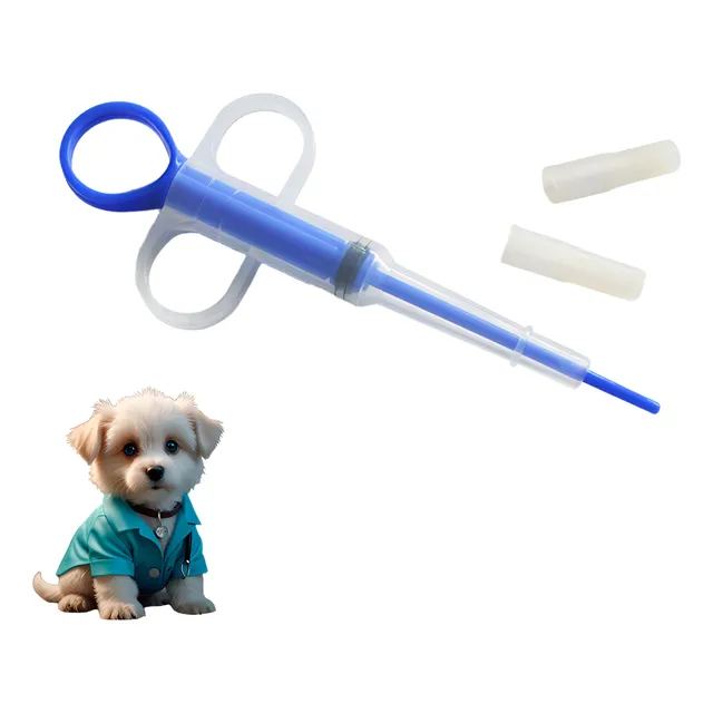 Jeringa Para Mascotas Medicamentos Y Fórmulas Lácteas