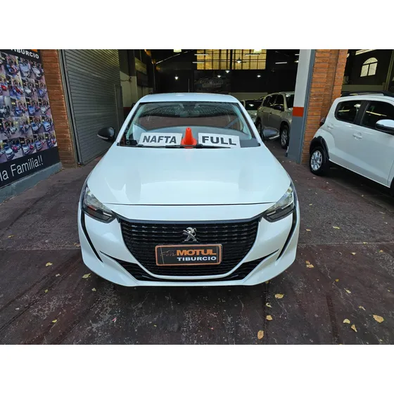 Peugeot 208 1.2 Like
