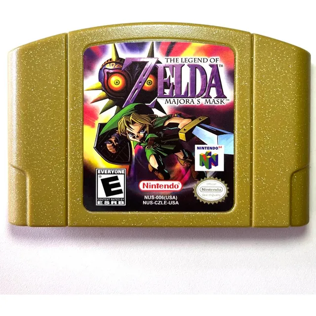 Zelda Majora's Mask