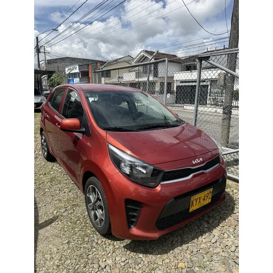 Kia Picanto 2022 1.2 Zenith