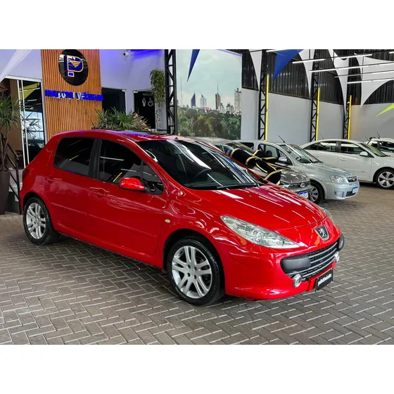 Peugeot 307 16 Pr Pk