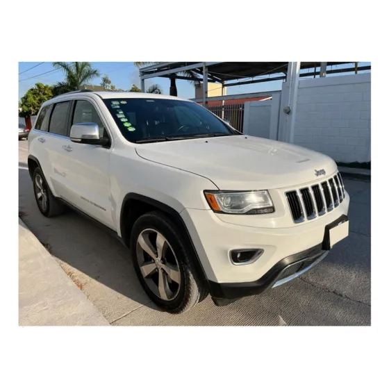 Jeep Grand Cherokee 5.7 Limited Lujo 4x4 At
