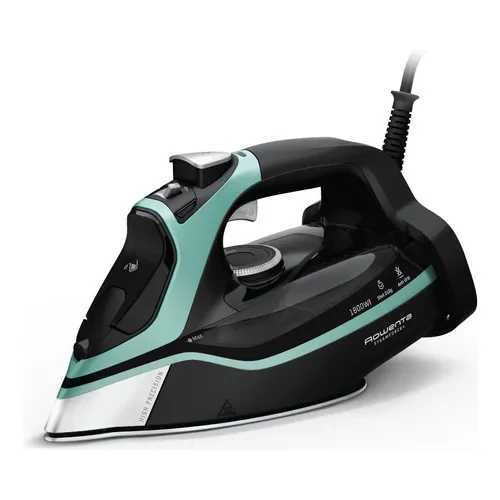 Rowenta Steamforce+ - Plancha De Vapor Para Ropa, 12.6 X 5.9