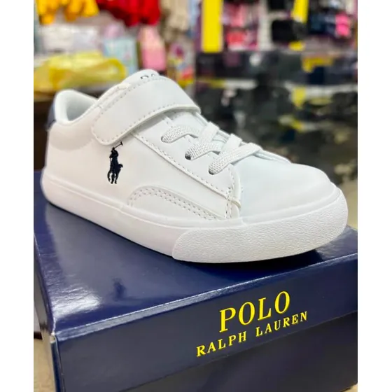 Zapatos Polo Ralph Lauren Para Niños