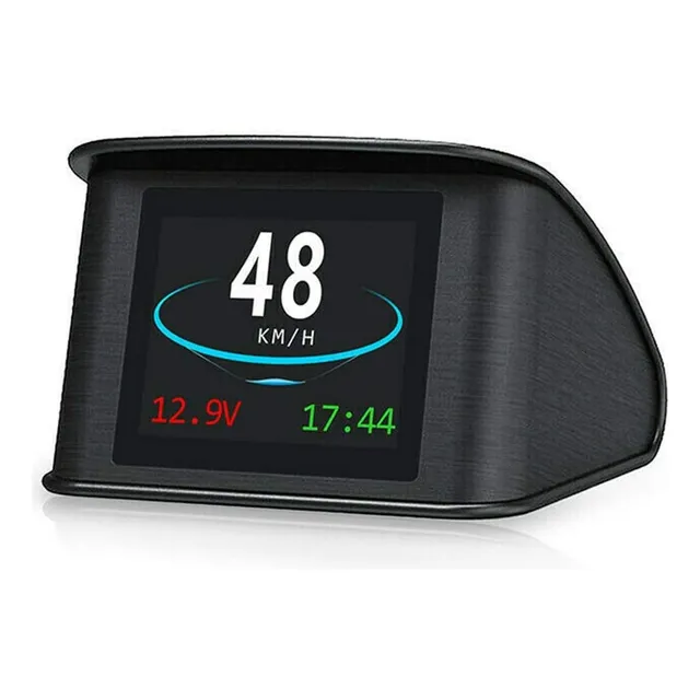 Monitor Obd2 Temperatura Chevrolet Cobalt Sail Spark Sonic.